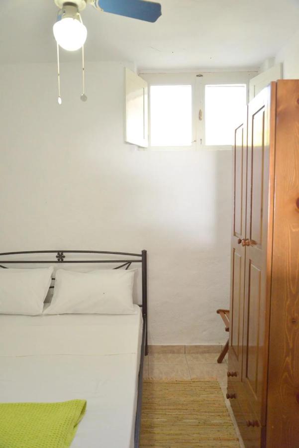 Milos Apartments Kardapis Ground Floor Klima  Екстериор снимка