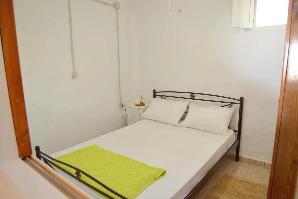 Milos Apartments Kardapis Ground Floor Klima  Екстериор снимка