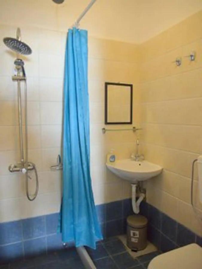 Milos Apartments Kardapis Ground Floor Klima  Екстериор снимка