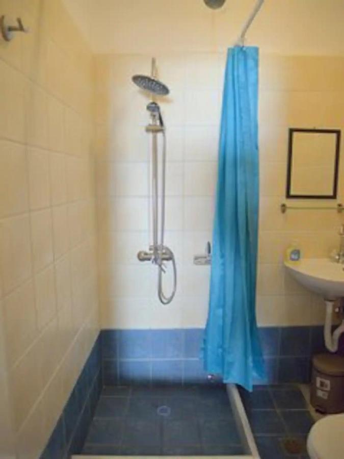 Milos Apartments Kardapis Ground Floor Klima  Екстериор снимка